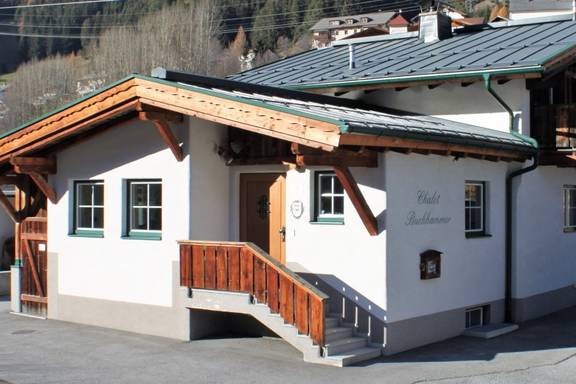Impressionen, Haus und Chalet Buchhammer in St. Anton am Arlberg