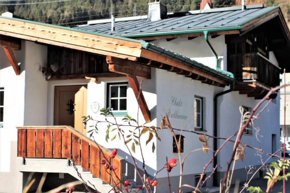 Impressionen, Haus und Chalet Buchhammer in St. Anton am Arlberg