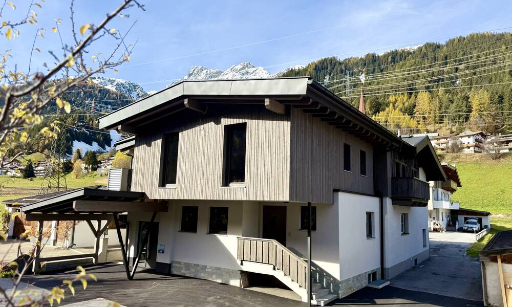 Chalet Buchhammer